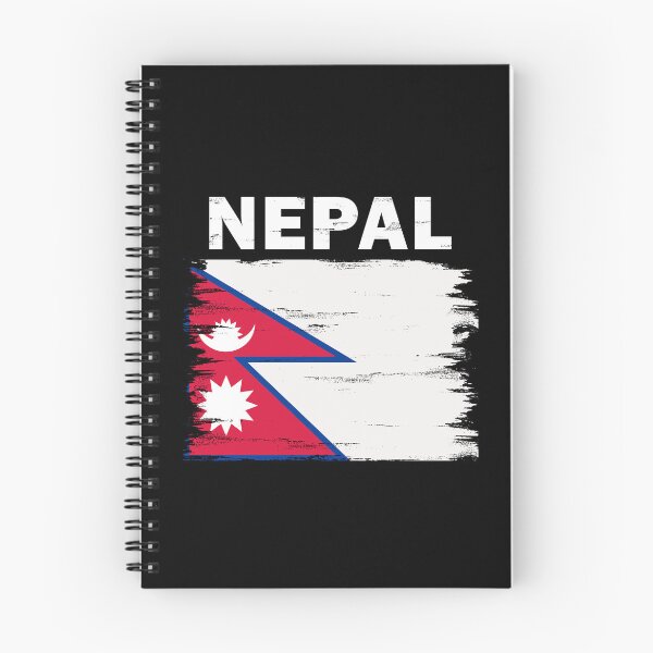 Item preview, Nepal Flag National designed and sold by rafaeltto.