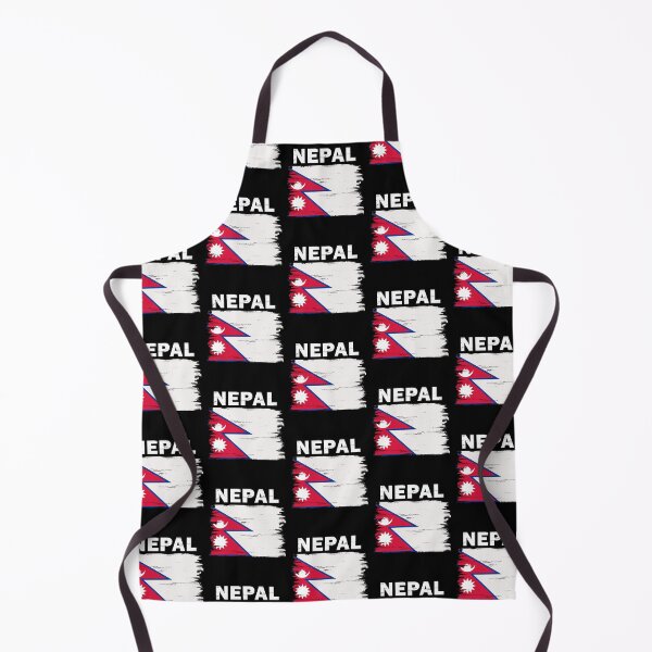 Item preview, Nepal Flag National designed and sold by rafaeltto.