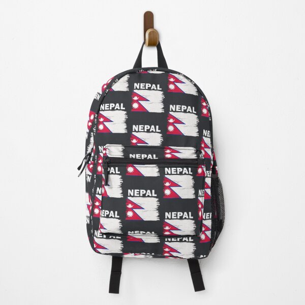 Item preview, Nepal Flag National designed and sold by rafaeltto.