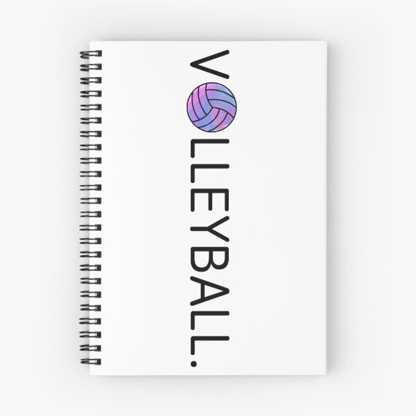 Item preview, Pink and Purple Volleyball. designed and sold by maddy-drye.