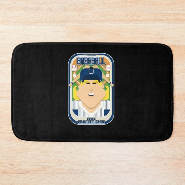 Item preview, Baseball Blue Pinstripes   Deuce Crackerjack   Hazel version Classic   designed and sold by XuanNguyen96.