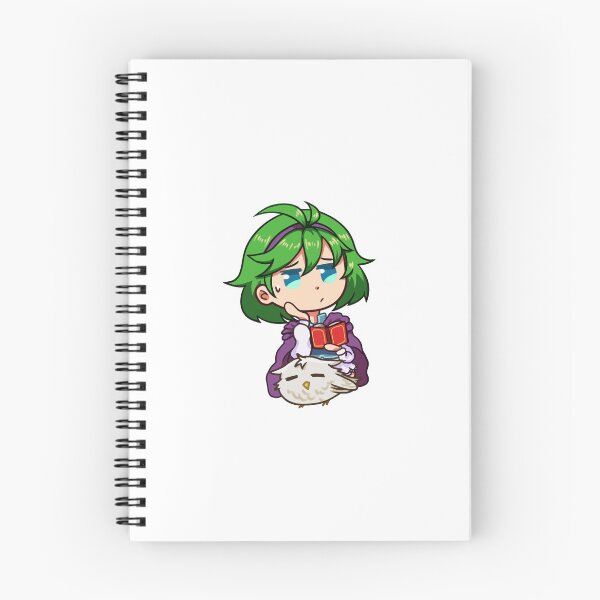 Item preview, Nino trying to read designed and sold by Sandoik.