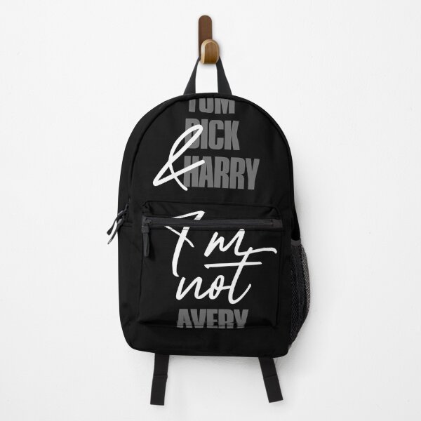 Item preview, I'M NOT AVERY, TOM, DICK & HARRY designed and sold by fullyballed.