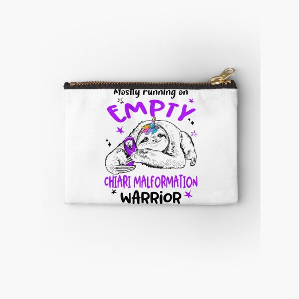 Item preview, Mostly running on Empty Chiari Malformation Warrior designed and sold by ElizabethS809.