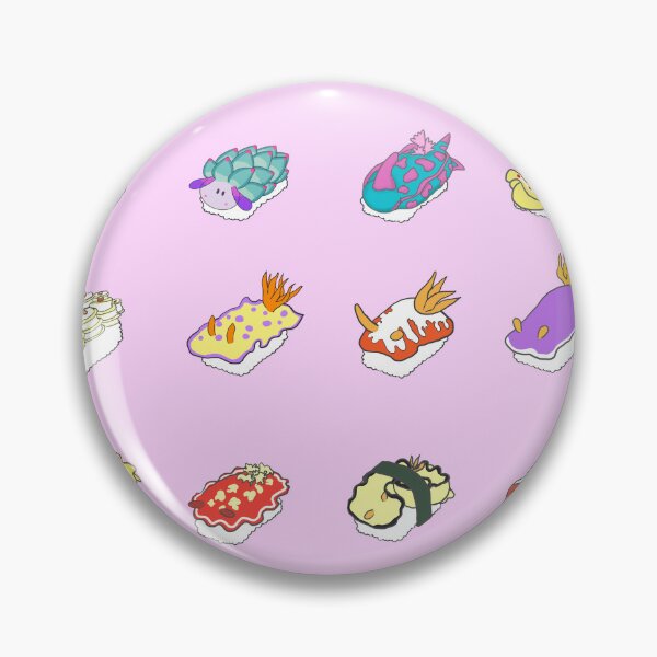 Item preview, Sushi Seaslug designed and sold by NUDIDUDITHAI.