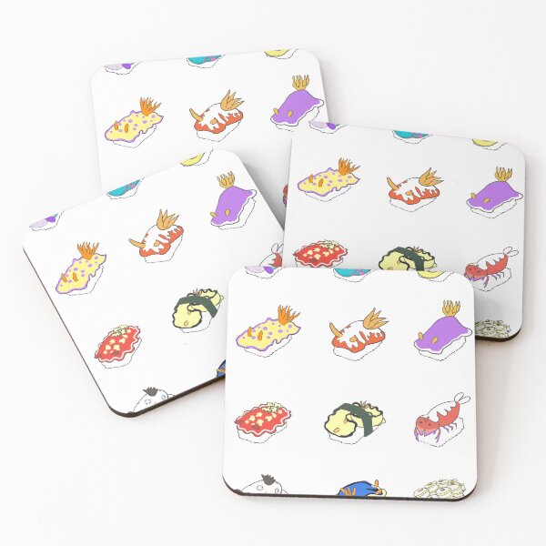 Item preview, Sushi Seaslug designed and sold by NUDIDUDITHAI.