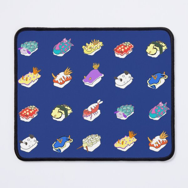 Item preview, Sushi Seaslug designed and sold by NUDIDUDITHAI.