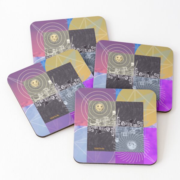 Item preview, San Francisco Salesforce Geometry designed and sold by Heidi Noriko.
