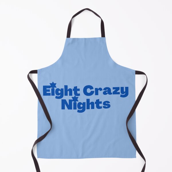 Item preview, Eight Crazy Nights designed and sold by NJGDesigns.