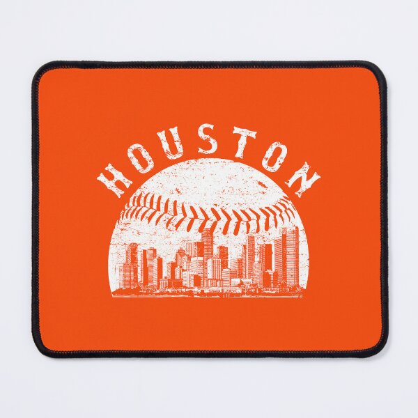 Item preview, Vintage Houston Cityscape Baseball Lover For Men Women Kid Classic designed and sold by Young  Joseph.