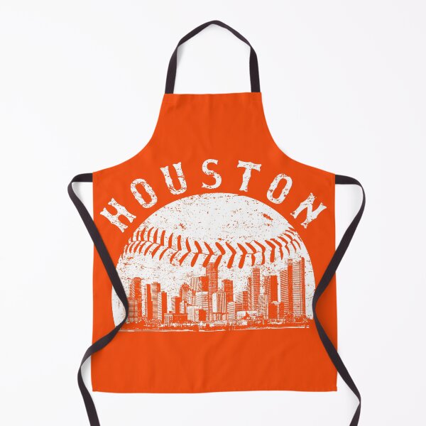 Item preview, Vintage Houston Cityscape Baseball Lover For Men Women Kid Classic designed and sold by Young Joseph.