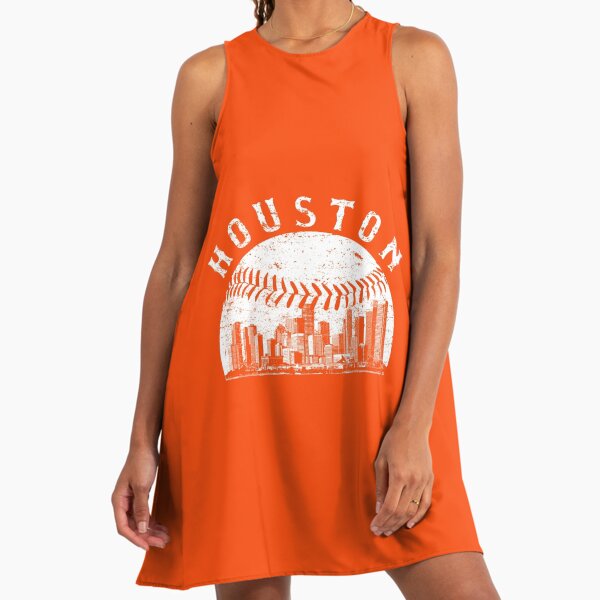 Houston Astros Dresses for Sale | Redbubble