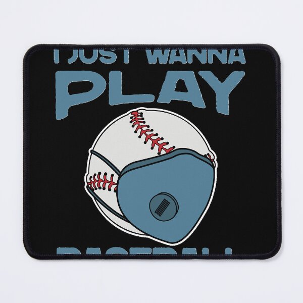 Item preview, Baseball Player Quarantine Classic designed and sold by XuanNguyen96.
