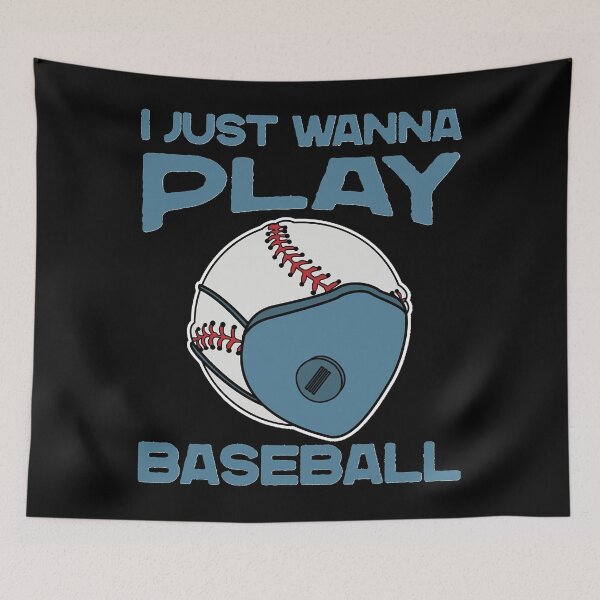 Item preview, Baseball Player Quarantine   Classic   designed and sold by XuanNguyen96.