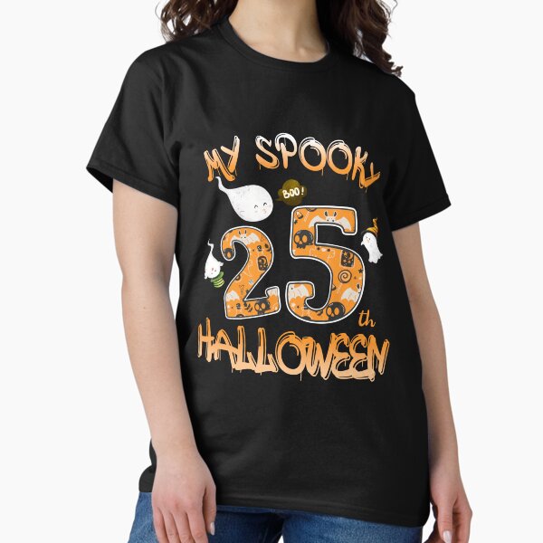 Item preview, This is my 25th Halloween, Birthday gift designed and sold by koonam.