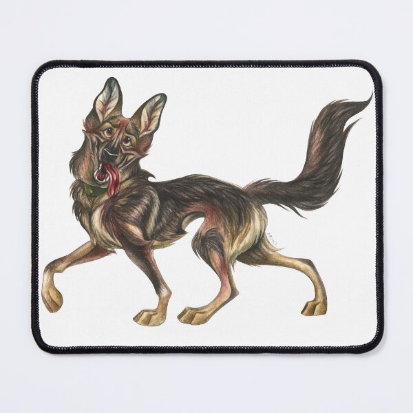 Item preview, Happy Shep designed and sold by thepurplehusky.