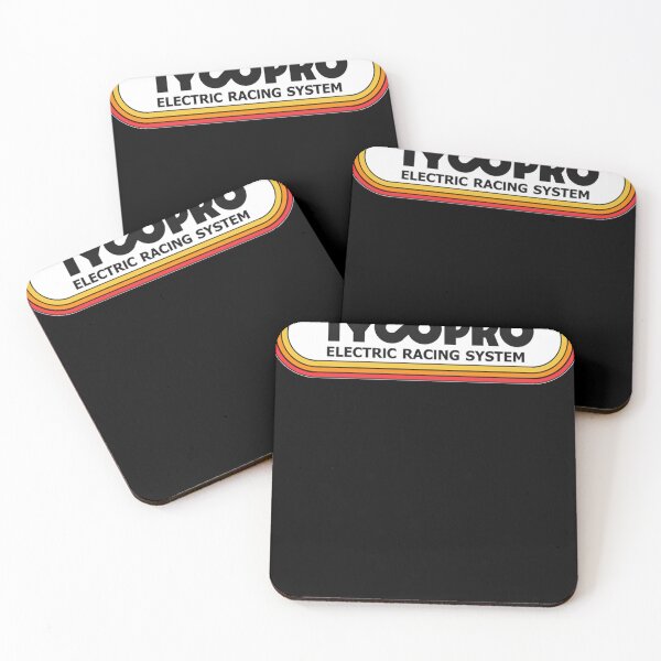 Item preview, Tyco slot car logo   designed and sold by Robeace.