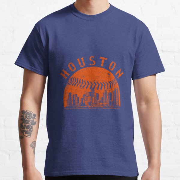  Vintage Houston Texas T-Shirt Houston Strong Stripes Raglan Baseball  Tee : Clothing, Shoes & Jewelry