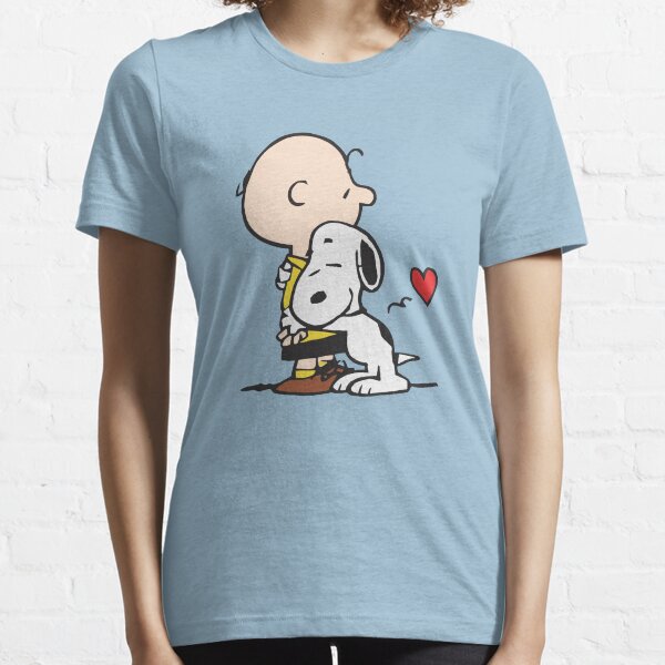 amaba a snoopy Camiseta esencial