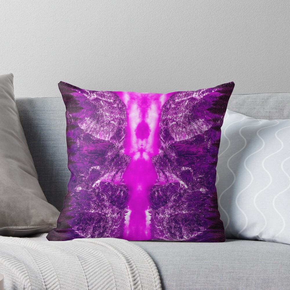 Item preview, Throw Pillow designed and sold by GrumpyMonkey.