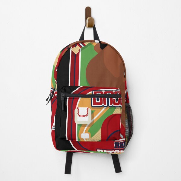 Item preview, Baseball Red Blue White Rhubarb Pitchbatter Hayes version Classic designed and sold by XuanNguyen96.