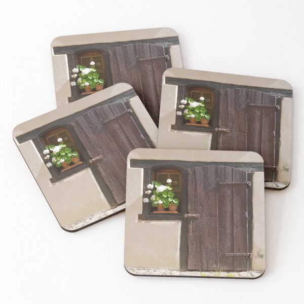 Item preview, Old Wooden Door and Window designed and sold by Yair Karelic.