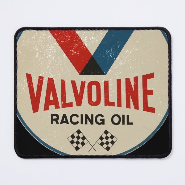 Item preview, Valvoline Racing Sign designed and sold by Robeace.