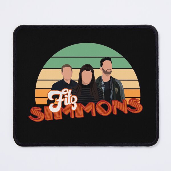 Item preview, Fitzsimmons and Deke designed and sold by swanspirate520.