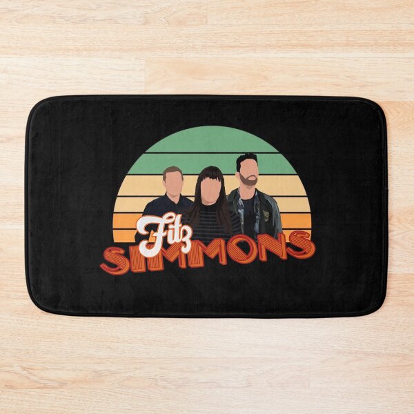 Item preview, Fitzsimmons and Deke designed and sold by swanspirate520.