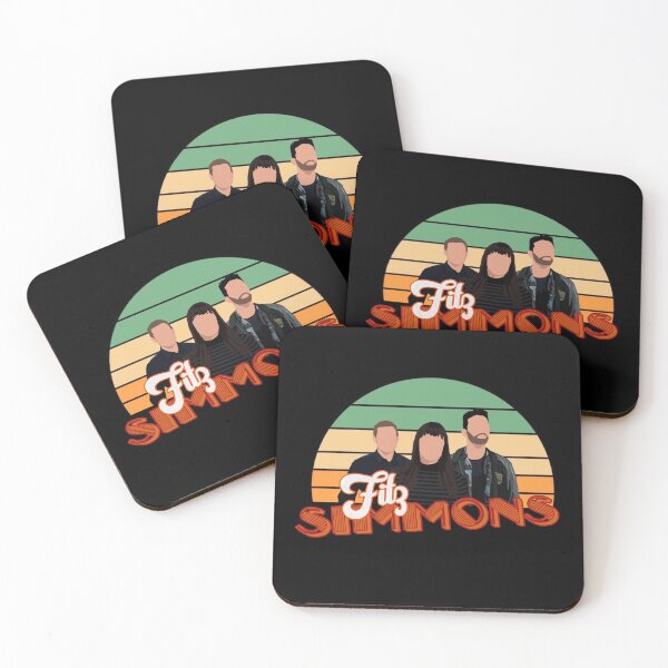 Item preview, Fitzsimmons and Deke designed and sold by swanspirate520.