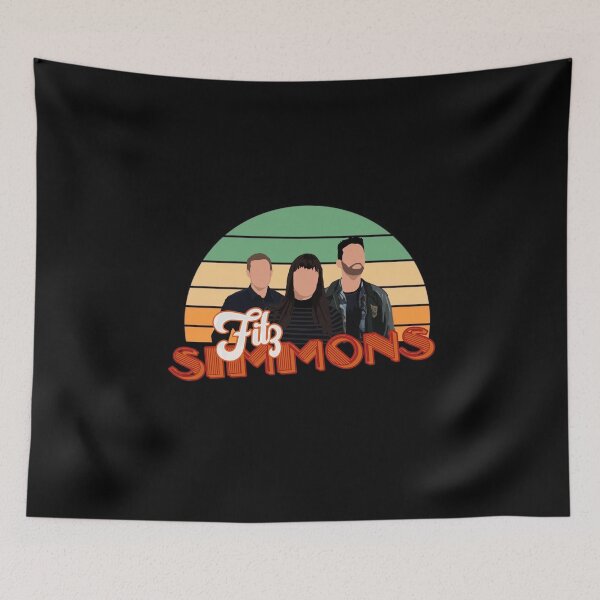 Item preview, Fitzsimmons and Deke designed and sold by swanspirate520.