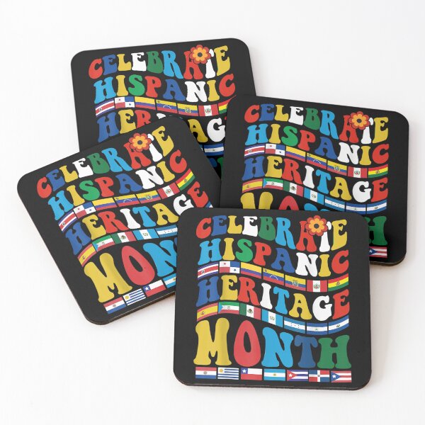 Item preview, Celebrate Hispanic Heritage Month Latino Countries Flag Mens designed and sold by Ernieaustin.