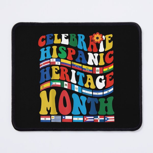 Item preview, Celebrate Hispanic Heritage Month Latino Countries Flag Mens designed and sold by Ernieaustin.