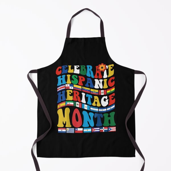 Item preview, Celebrate Hispanic Heritage Month Latino Countries Flag Mens designed and sold by Ernieaustin.