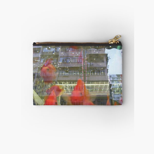 Item preview, HongKong - Small Fish in BIG Town designed and sold by Hell-Prints.