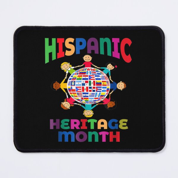 Item preview, Hispanic Heritage Month Kids Boy Girl Toddler Latino designed and sold by Aronjoh.
