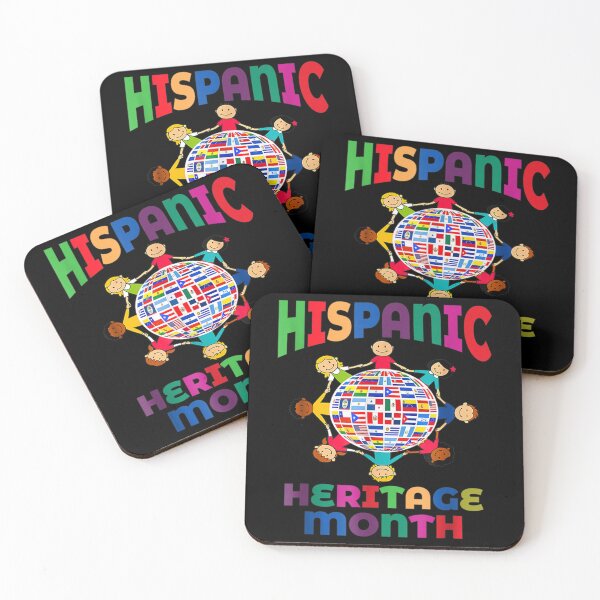 Item preview, Hispanic Heritage Month Kids Boy Girl Toddler Latino designed and sold by Aronjoh.
