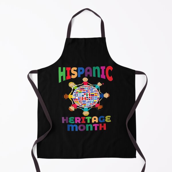 Item preview, Hispanic Heritage Month Kids Boy Girl Toddler Latino designed and sold by Aronjoh.