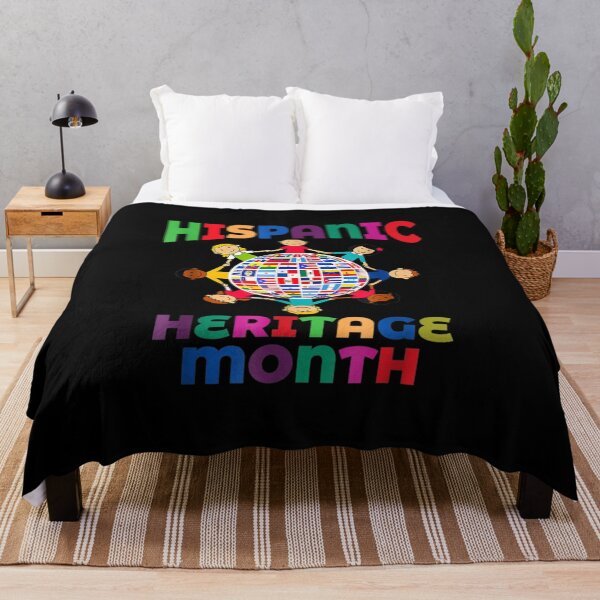 Item preview, Hispanic Heritage Month Kids Boy Girl Toddler Latino designed and sold by Aronjoh.