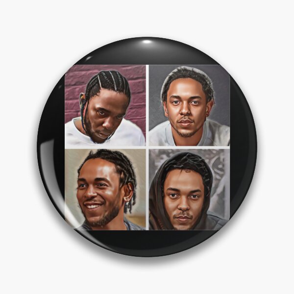 Item preview, Hip Hop Lamar Four Ever designed and sold by ShereeTratt.