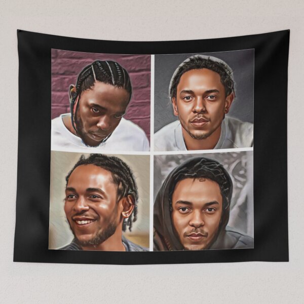 Item preview, Hip Hop Lamar Four Ever designed and sold by ShereeTratt.