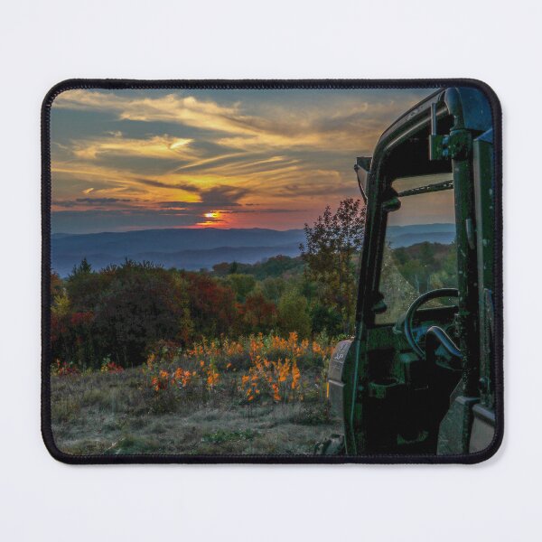 Item preview, UTV in the sunset designed and sold by Katherine Rose.