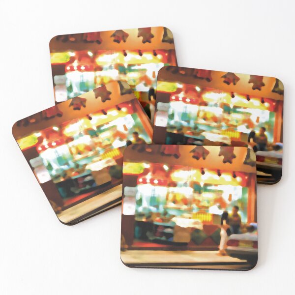 Item preview, HongKong - Side Street Snack designed and sold by Hell-Prints.