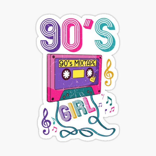 90's Sticker Pack | Sticker