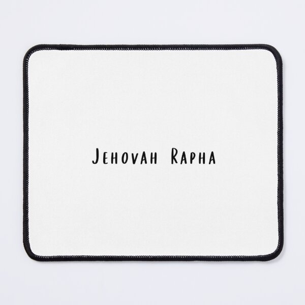Item preview, Jehovah Rapha designed and sold by beckahbrooks.