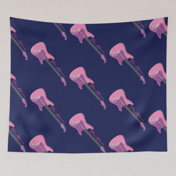 Item preview, Aliens Music Classic designed and sold by IsabelBurgess.