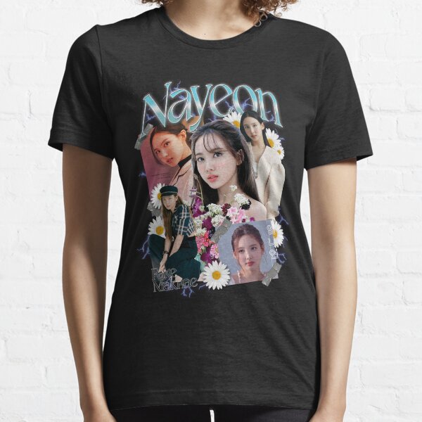 Nayeon - DEUX FOIS KPOP T-shirt essentiel