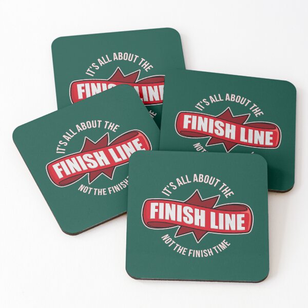 Item preview, It_s About The Finish Line. A Cool Triathlon Shirt   designed and sold by BernardDuncan.