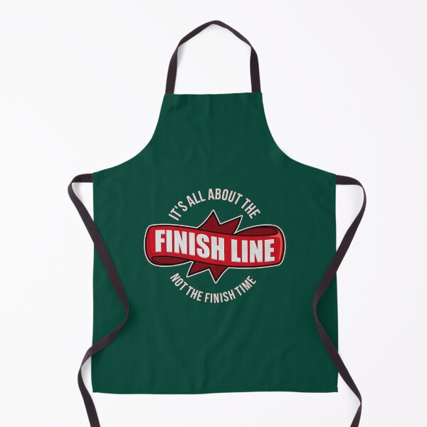 Item preview, It_s About The Finish Line. A Cool Triathlon Shirt designed and sold by BernardDuncan.