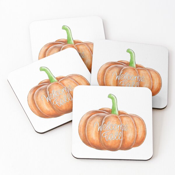 Item preview, Welcome Fall Pumpkin designed and sold by JosueShop101.